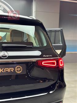 مرسيدس بنز GLS